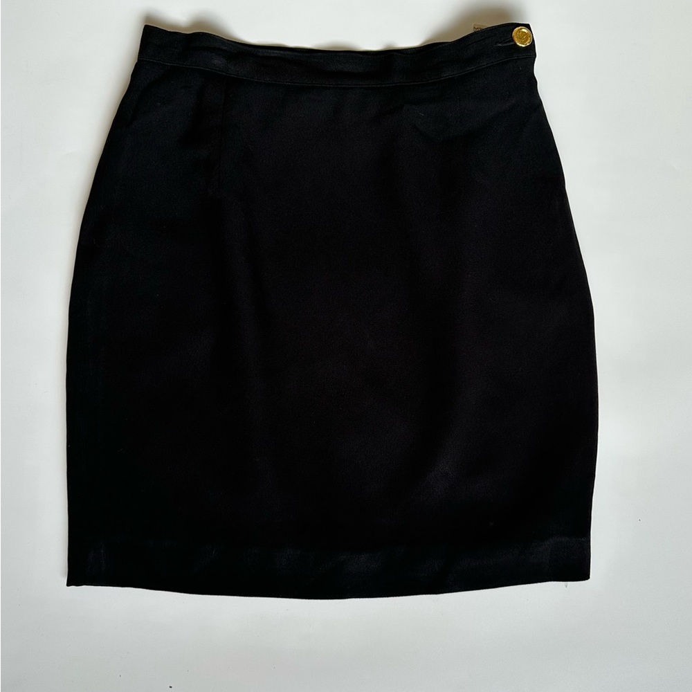 Rodier Paris ( Knit Midi Skirt )
